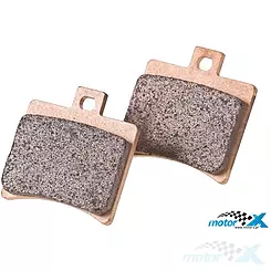 Klocki hamulcowe Galfer Sintered Street FD228G1380