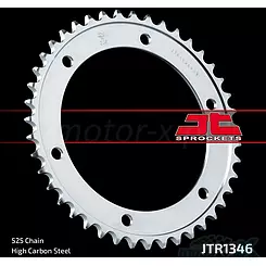 Zębatka tylna 525 43 zęby JT Sprockets JTR1346