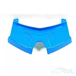 Łącznik osłon tylnych niebieski Barton B-Max 125
