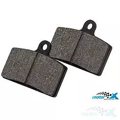 Klocki hamulcowe Galfer Semi Metal Street FD341G1054