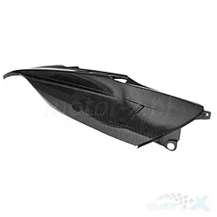 Osłona tylna prawa Revo, carbon, Peugeot Speedfight II