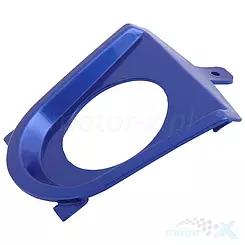 Osłona korka wlewu paliwa niebieska Router Pluss