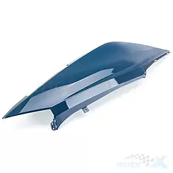 Osłona tylna górna prawa szara Zipp GP 125