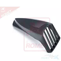 Atrapa wlotu powietrza L Romet ZK 125 FX