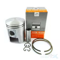 Tłok kompletny 62.00 175cc Almot AK20 WSK 175