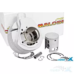 Cylinder Kit Malossi MHR Aluminium 210cc, Vespa 200 PE / P 200 / Cosa 200 / Rally 200 (bez głowicy)