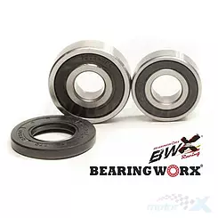 Łożyska koła tylnego z uszczelniaczami Bearing Worx (25-1422)