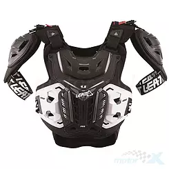 Osłona klatki piersiowej Leatt Chest Protector 4.5 Pro czarny