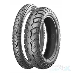 Opona motocyklowa dual 120/90-18 HEIDENAU K60 SCOUT M+S 71T TT tylna