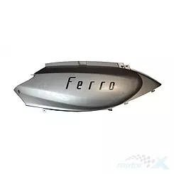 Osłona tylna górna prawa złota Ferro 604 / Benzer Columbia / Romet RXL