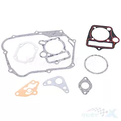 Uszczelka głowicy i cylindra + uszczelka silnika, Mini Cross 110 4T AC