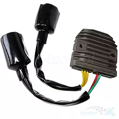 Regulator napięcia Gz GZRH30 Honda CBF 1000 / NT 700V DEAUVILLE / XL 700V TRANSALP / NSS 250
