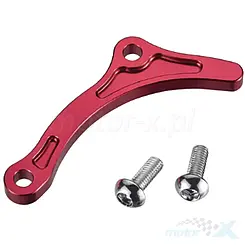 Osłona karterów silnika, niebieska, Accel CS11RD HONDA CRF 250R '10-'16, CRF 450R '09-'16
