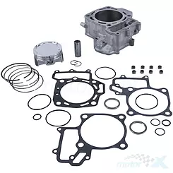 Cylinder kompletny tylny 85.00mm 750cc, Cylinder Works Standard Bore 30008-K02, Kawasaki KVF 750 Brute Force