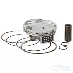 Tłok kompletny 77.96mm, kuty, Vertex GP RACER 23870A