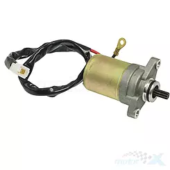 Rozrusznik elektryczny 9 zębów z kostką 1PE40QMB/1E40QMA/QMB 2T