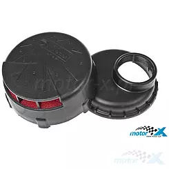Filtr powietrza stożkowy Malossi E3, 82 mm, Dellorto PHBG 15-21 mm