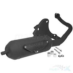 Wydech Yasuni Eco, Kymco / SYM (homologacja)