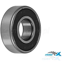 Łożysko kulkowe 6204 2RS 20x47x14mm tylnego koła Gilera / Piaggio / Vespa