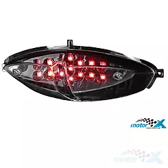 Lampa Revo LED Black Lexus Style, Peugeot Speedfight II (E)