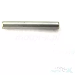 Klin 2x14mm, wałek zaworu regulacji ciśnienia oleju,w wale korbowym, Junak