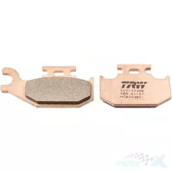 Klocki hamulcowe Sinter Offroad KH317 TRW Lucas MCB723SI
