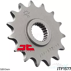 Zębatka przednia 520 15 zębów JT Sprockets JTF1577
