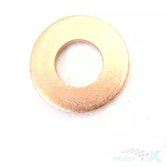 Podkladka 8.5x18x2mm śruby mocowania podstawy zaworów Junak 131 125 OHV 4T AC