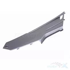 Osłona boczna przednia grafit SILVERBLADE 125 L 65603N12HU00