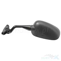 Lusterko lewe EMGO 20-37312 (LH06L) (EH379I), Honda CBF 600S (04-07) CBF 1000 (06-07)