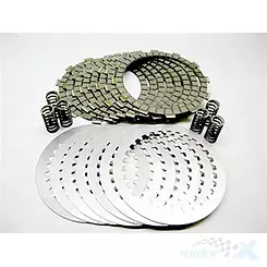 Tarcze sprzęgła z przekładkami Psychic Motorsports MX-03554H (EBS4435) (EBS091)