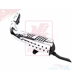 Tłumik kompletny Romet Pony Mini 125