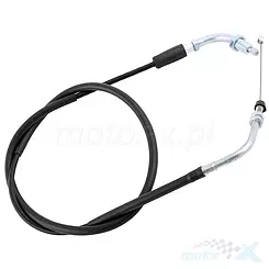 Linka gazu dolna regulowana Romet R250 V /GQUTL260/