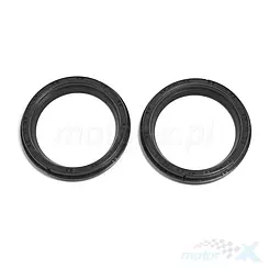 Uszczelniacze amortyzatorów przednich 48x58.5x7.5/10mm, Athena, Kawasaki KX 250 F 13-19 / Suzuki RM-Z 250 / RM-Z 450