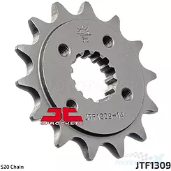 Zębatka przednia 520 15 zębów JT Sprockets JTF1309