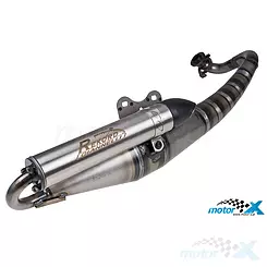 Tłumik Giannelli Rekord, Peugeot Ludix One 04 (E)