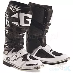 Buty Cross Gaerne SG-12 Black-White