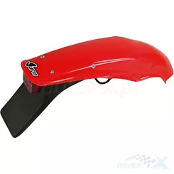 Błotnik tylny czerwony, UFO Plast HO03654067