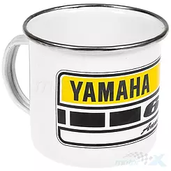 Kubek Yamaha 60th Anniversary, biały