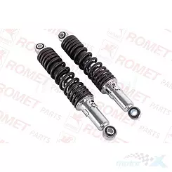 Amortyzatory tylne komplet 8x310mm Romet