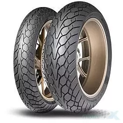 Opona motocyklowa szosowa Dunlop 110/80R19 MUTANT 59V TL przód