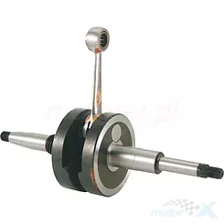 Wał korbowy, sworzeń tłoka 12mm, RMS Sport Peugeot vertical (nie Euro 2)