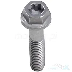 Śruba M6x25mm, QJMotor 160306030060