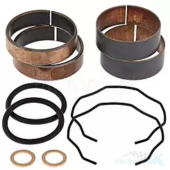 Zestaw naprawczy zawieszenia przedniego, tuleje, panewki All Balls 38-6110