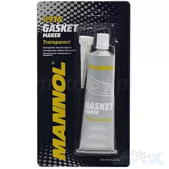 Uszczelniacz silikonowy bezbarwny Mannol Gasket Maker 9916 85g 