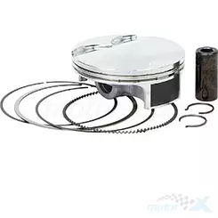 Tłok kompletny 89.98mm, kuty, Vertex BIG BORE 366cc 23656C