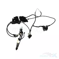 Hamulec kompletny CBS Junak RX One 125 LC