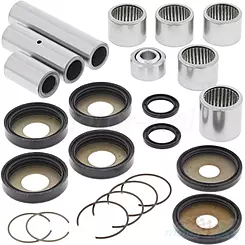 Zestaw naprawczy wahacza Prox (26.110075) Suzuki RM 125/250 '89; RMX 250 '89-'90