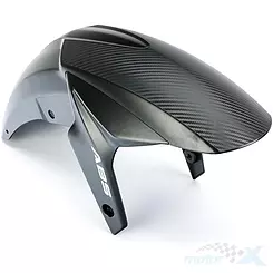 Błotnik przedni czarny Bajaj Pulsar NS 125 Euro 5
