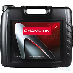 Olej przekładniowy 10W30, Champion, Moto HP 2T Transmission Oil, mineralny, 20L